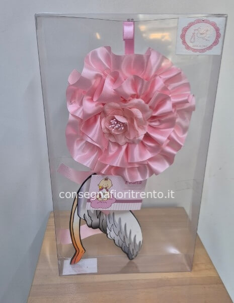 fiocco nascita femmina